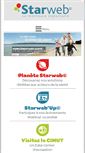 Mobile Screenshot of mystarweb.fr